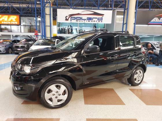 FIAT MOBI 1.0 EVO FLEX EASY MANUAL